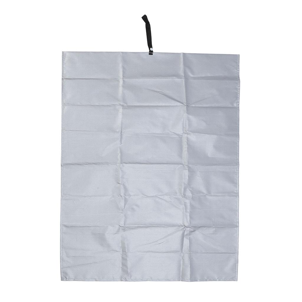 Baby Car Seating Sun Shade Cover UV Proof Heat Insulated Dust Proof Car Seating Dust Cover