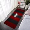 Foot Rug Welcome Floor Mat for Entryway Tampa Bay Buccaneers Bath Hallway Carpet Kitchen Water Absorbed Rugs Fluffy Home Decor