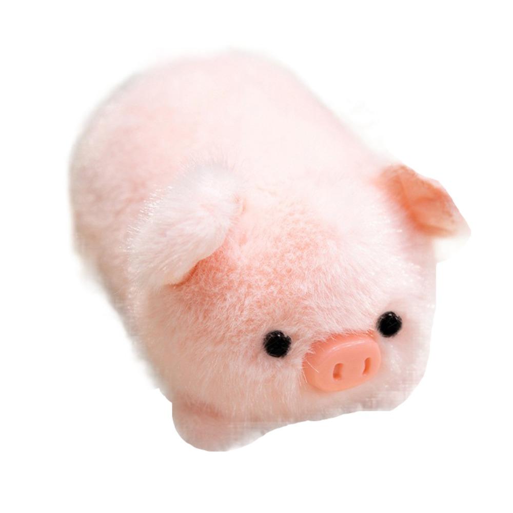 Little Animal Capybara Plush Toy Panda Plush Rabbit Doll Elephant Plush Doll  Kids Holiday Gifts