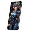 Game M-Metroids Cover Phone Case For Samsung Galaxy Z Flip 7 6 5 4 3 5G Flip7 Flip6 Flip5 Flip4 Flip3 Black Fundas Shell