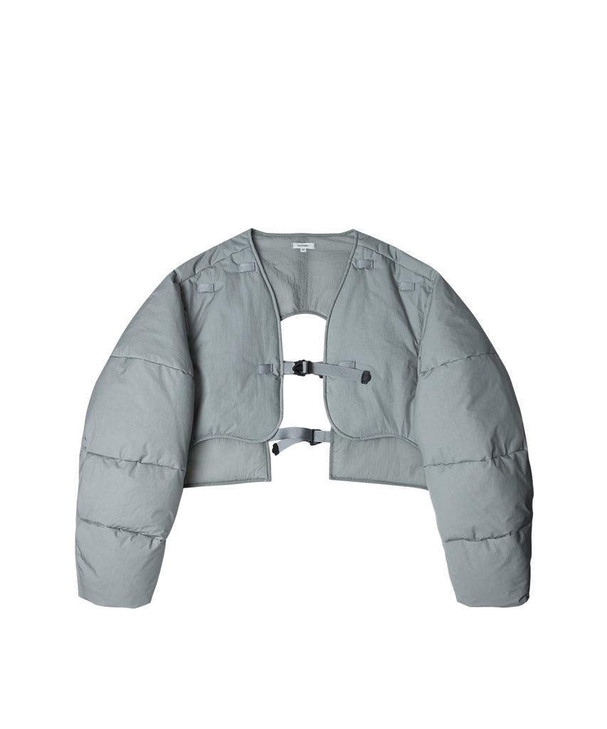 Rootfinder Maneuver Down Parka / Ice Grey
