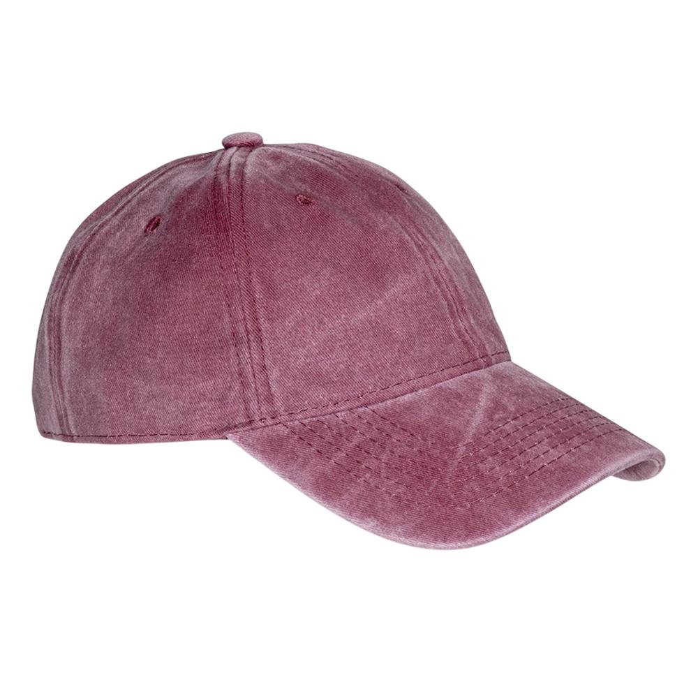 Result Headwear Core Cotton Baseball Cap