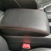 Car Armrest Box Cover For MG4 EV 2022 Mg 4 EH32 2023 Central control PU Leather protective pad Interior modification accessories