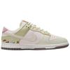 Nike Dunk Low LX Mushroom Women Sneakers Pink Pearl-Pink White IB8876-661