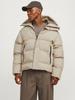 Зимняя куртка Jack & Jones Jcoalpha Puffer Sn (12261971) crockery