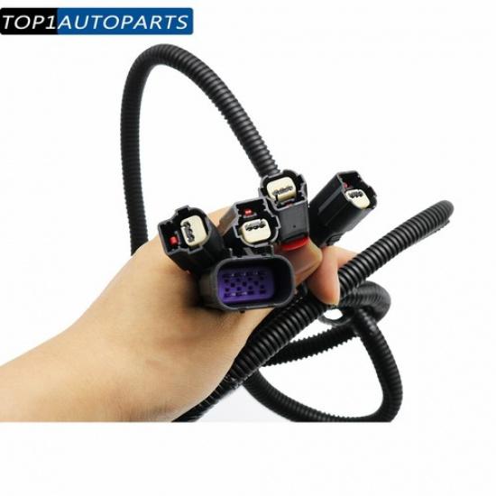 Rear Back Up Sensor Wire Harness 22899761 For 2007-14 Chevy Suburban GMC Yukon
