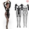 New Fashion Plus Size Women Fishnet Body Stocking Underwear Sexy Bodysuit Lingerie