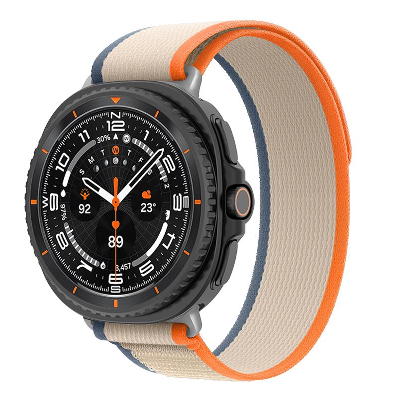 Ремешок Trail Loop для Samsung Galaxy Watch 8/8 classic 40мм 44мм 46мм Аксессуары Спортивный нейлоновый Браслет ремешок Galaxy watch 8 ремешок