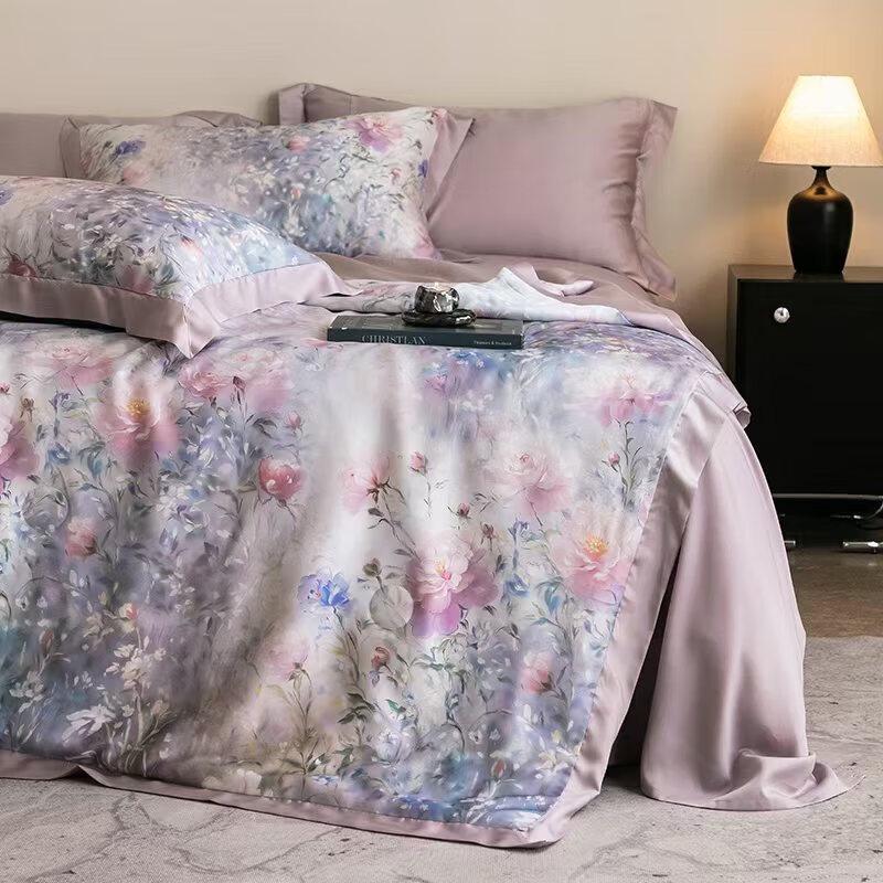 Tencel Lyocell Light Luxury Summer Quilt