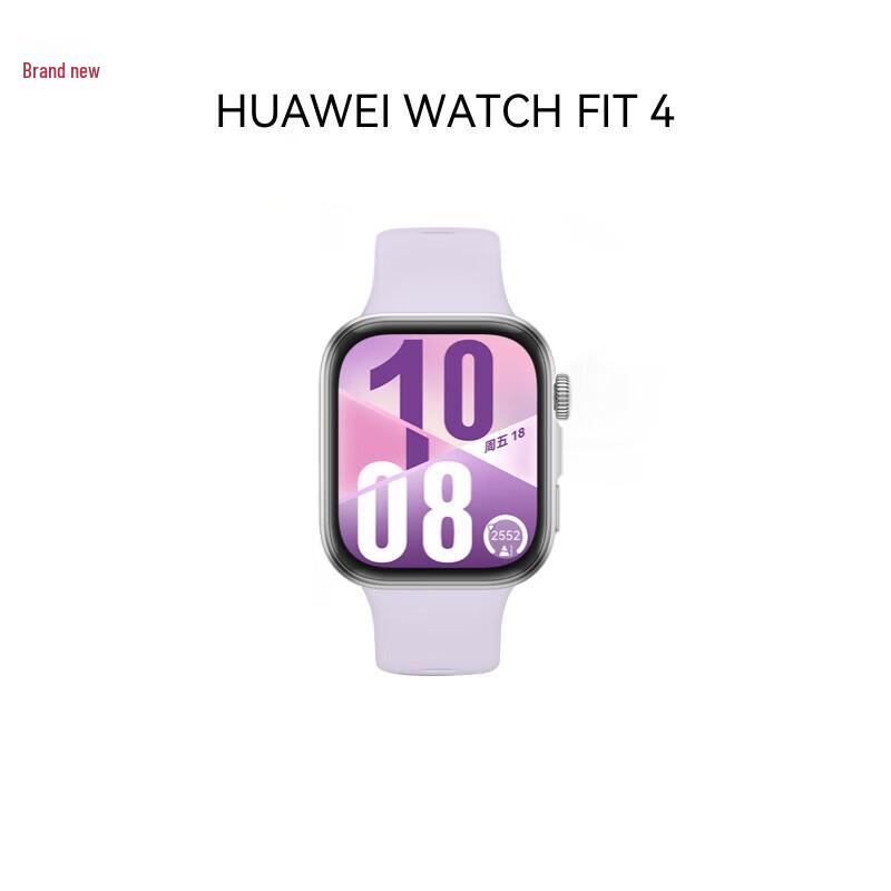Huawei Умные спортивные часы WATCH FIT 4 (Китайская версия)