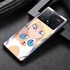 Fionna and Cake Case for Xiaomi Poco M3 X3 NFC X5 M5s M4 Pro 5G F3 Black Silicone Soft Phone Cover Coque