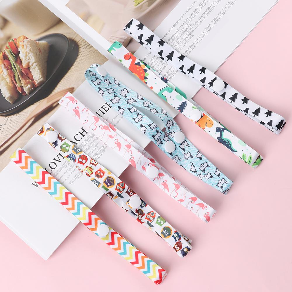 Вешалки Тележка Шнурок Ремешок Держатель Цепочка от потери Фиксирующий ремешок Аксессуары для коляски Ремень для крепления