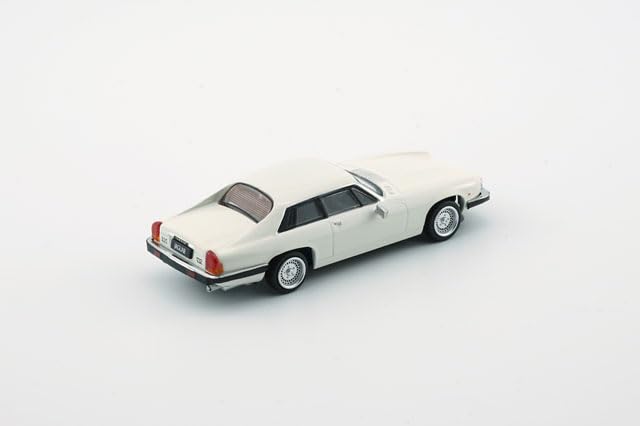 Beam Creations Jaguar XJS 84 Grace White 64B0161 (LHD) 1/64