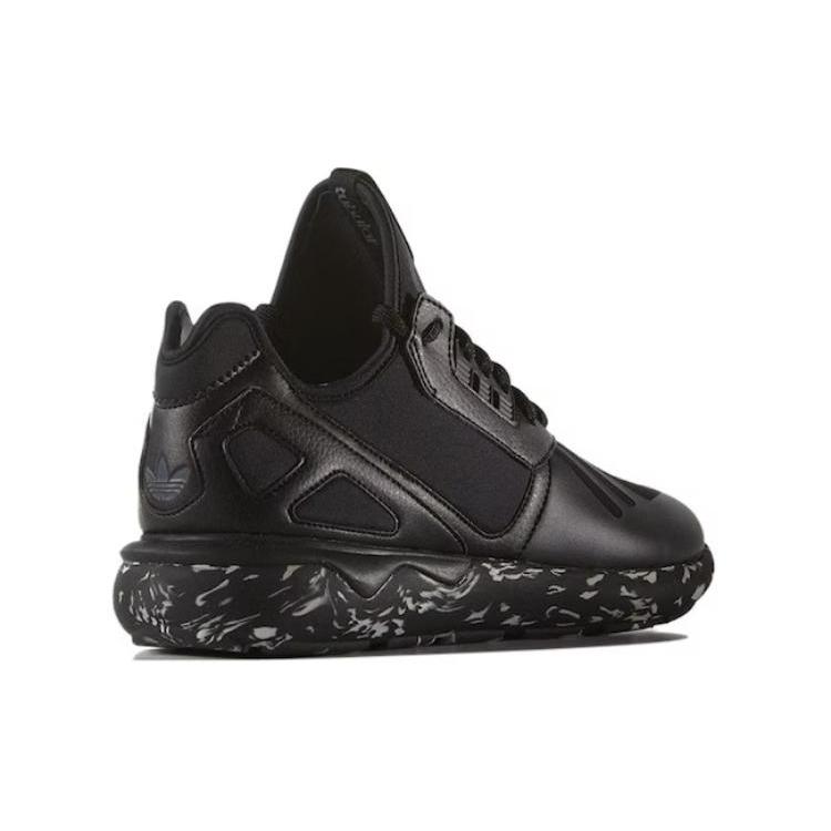 adidas Трубчатый 'Черно-белый' F37532