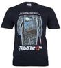 Friday The 13th T Shirt Movie Poster Classic Horror New Official Black