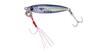 Major Craft Metal Jigpara Live Bait Live Lure Jig, Tungsten, Color, JPTG-24#84, Mackerel, 24g, #84