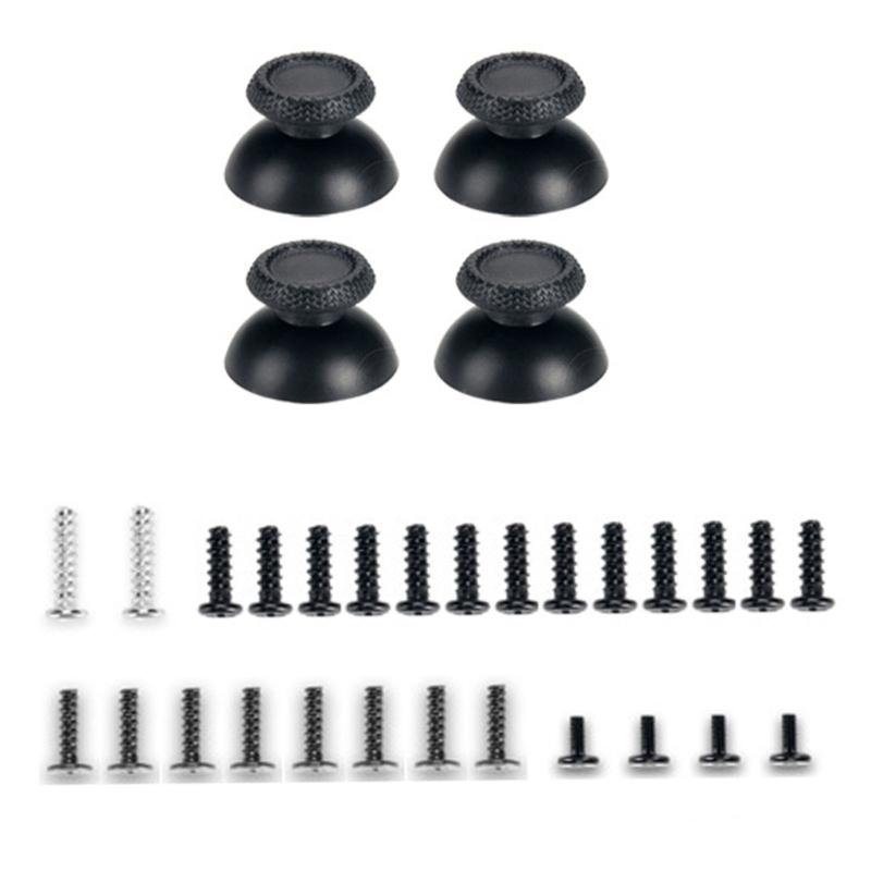 Replacement Hall Effect Joystick 3D Analog Sensors ThumbStick for Handheld Game Console Controller Repair Parts