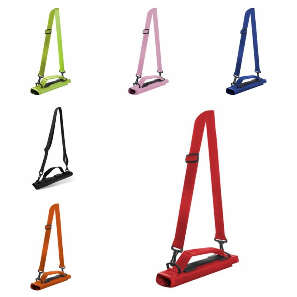Mini Golf Club Bag Adjustable Golf Training Case Golf Supplies Golf Club Tote Bag Gift