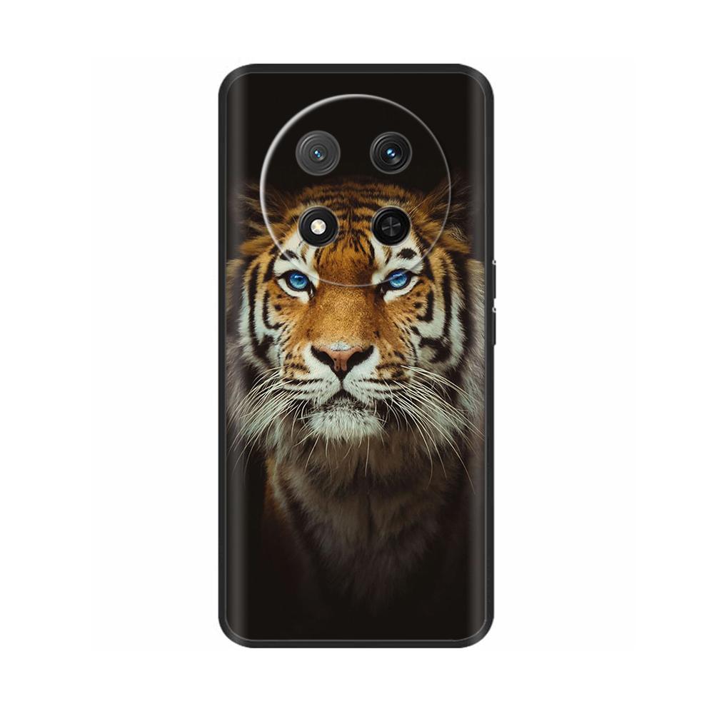 Чехол For Honor Magic7 Lite Крутой Мультяшный ТПУ Мягкий Силикон Fundas Для Honor X9C Honor Magic 7 Lite 5G Защитный Чехол Задняя Крышка