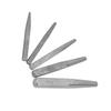 5 Pcs Straight Fluted Easy Out Bolt Extractor Set Bolt Removal Tool  for Broken Bolt Thread Repair