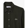 Lacoste Женское платье-рубашка из пике с поясом Ef3263 54n L7a q2nEf3263 54nL7a