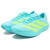 Adidas Кроссовки Adizero Evo SL Flash Aqua Lucid Lemon Мужские Бирюзовый Мятный Тон JS4506