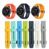 Совместимый силиконовый сменный ремешок с быстрой фиксацией для часов Garmin Fenix 6/6X/5/5X/7X. Уже в продаже