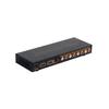 LPCM HDMI-Compatible to 7.1 Audio Converter HDMI-Compatible Audio Splitter Optical RCA Output EU Plu