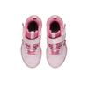Li Ning Kids Comfortable Sports Non-Slip Shock Absorbing Wear-Resistant Low-Top Casual Shoes Kids Casual Shoes Pink YKNS012-4