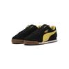 Puma Roma Suede - Black Sunny Yellow 398635-06