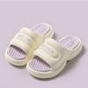 Fashion Litfun New Summer Women's Flat Sandals Outdoor Platform Slippers Classic Beach Slides EVA Thick Sole Vacation Bathroom Shoes