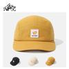Summer Sunscreen Sports Curved Brim Cap Female Couple Hat Hat Fashionable Versatile Face Small Baseball Cap