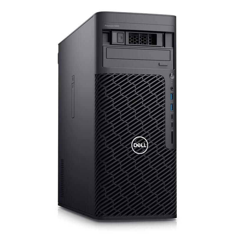 Dell Precision T5860 Desktop Workstation (CN version)