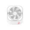 USB Desk Fan Hot Sale Mini Portable Safety Comfortable Electric Air Circulating Fan