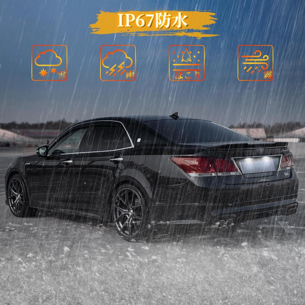 POPMOTORZ Светодиодная лампа номерного знака, Серия SAI 10, Предыдущий период, Фонарь номерного знака, Серия 210,