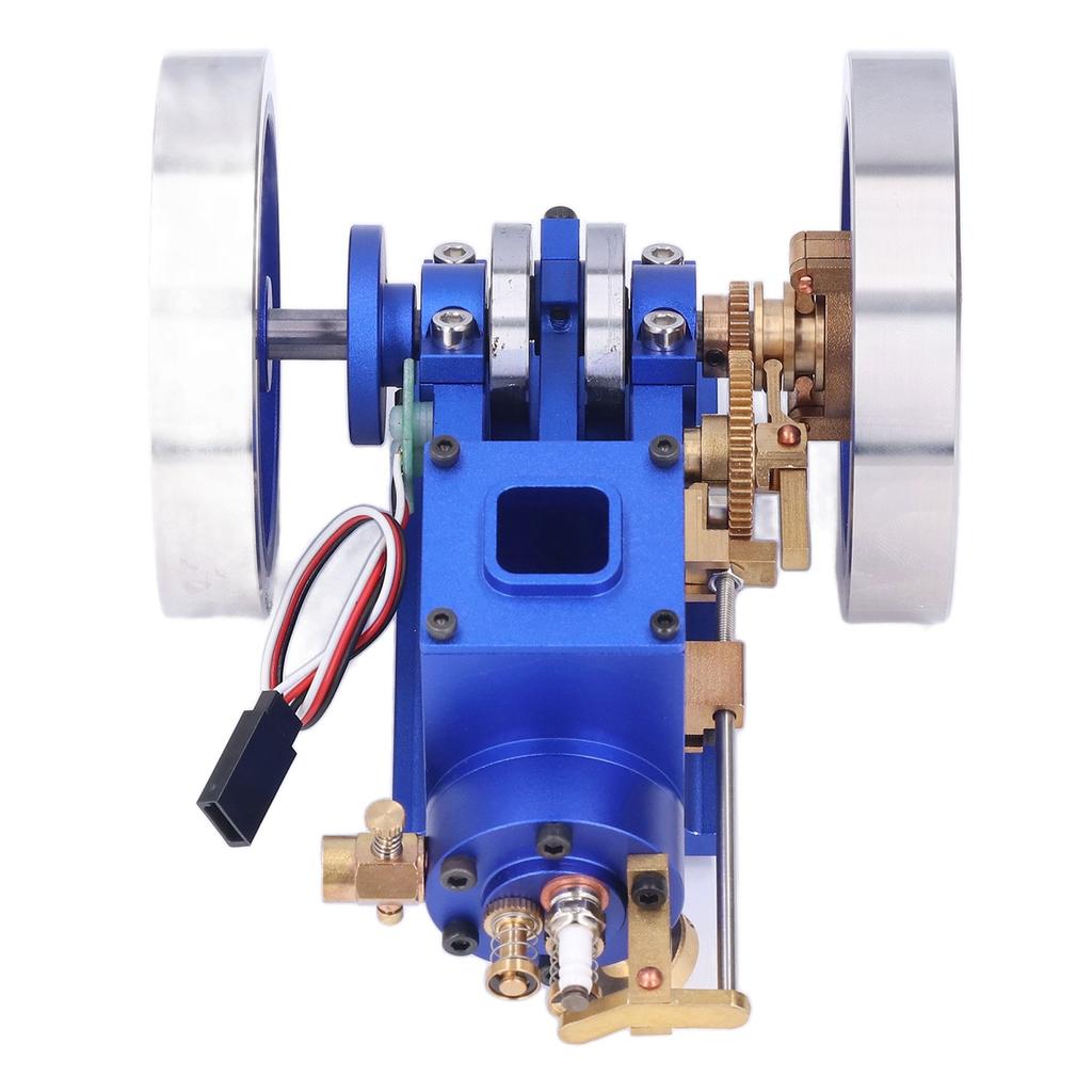 Мини-модель двигателя внутреннего сгорания Прочные физические эксперименты для детей и взрослых