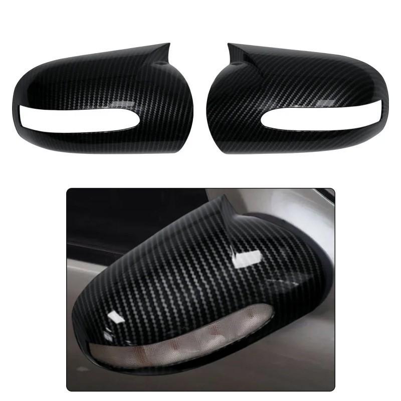 Mercedes E-Class/C-Class W211/W203 Rearview Mirror Cover Adhesive (2001-2007 Models)