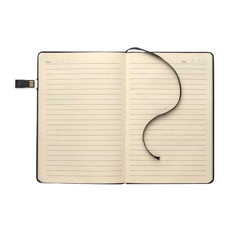 MidOcean Блокнот A5 Usbnote