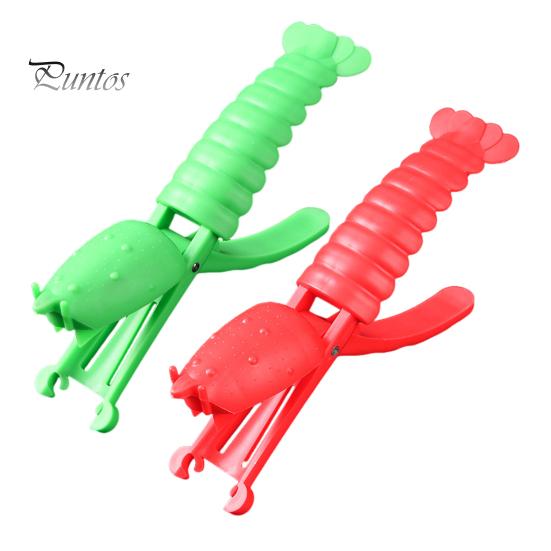 2 шт. Инструмент для чистки креветок, ракоочиститель для крабовых креветок, машина для чистки раков, безопасный кухонный инструмент для чистки морепродуктов