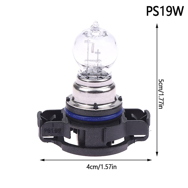 1 шт. Автомобильная дневная ходовая лампа для фар PSX24W PS24W PSY24W HPC19W PS19W 19W/24W