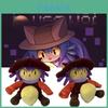 Плюшевая игрушка Нико из Oneshot World Machine Edition Высокое качество и очаровательная
