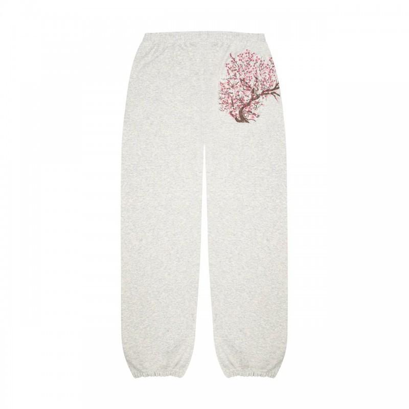 Mens Oversized Hooded Sweatshirt Jogger Set With Embroidered Design Cotton Streetwear Outfit Fall