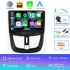 Android 14 Carplay Auto For Peugeot 207 CC 207CC 2006 - 2015 Car Radio GPS Multimedia Video Player Stereo WIFI+4G DSP