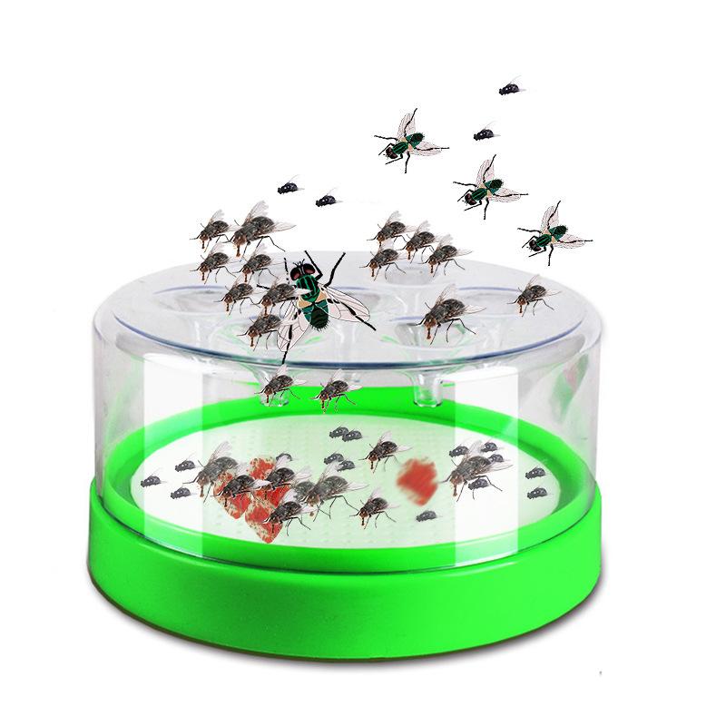 Outdoor Cross-Border Fly Trap: Home Fly Catcher & Breeding Control Box