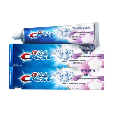 Зубная паста Crest 3D White с пищевой содой