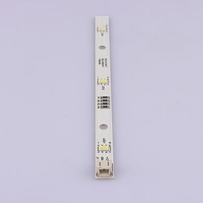 Для Rongsheng Hisense E349766 Mddz-162A 1629348 Bcd-630Wt 535 612 590 морозильник холодильник светодиодная полоса света бар