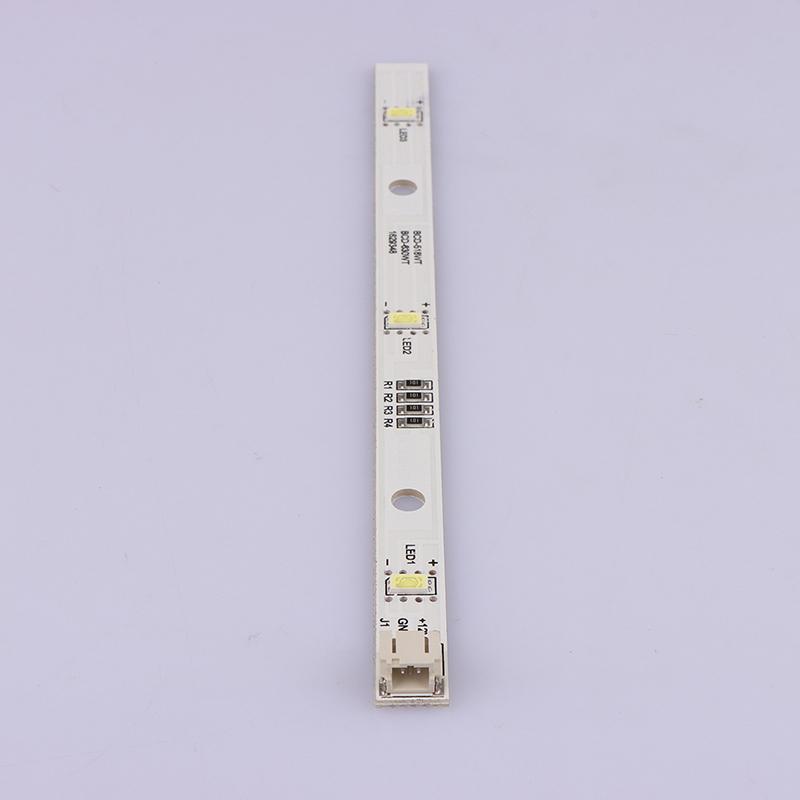 Для Rongsheng Hisense E349766 Mddz-162A 1629348 Bcd-630Wt 535 612 590 морозильник холодильник светодиодная полоса света бар