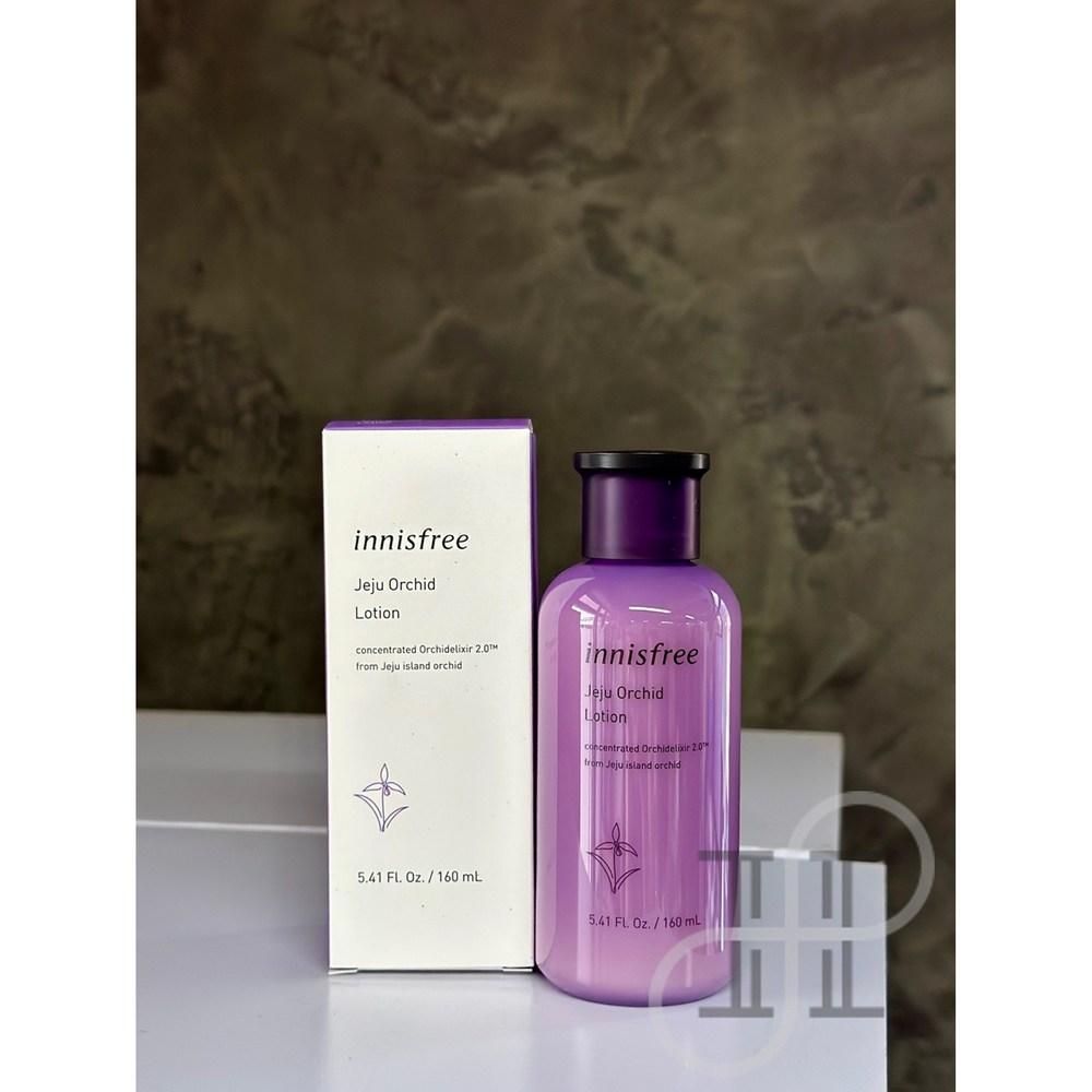 Innisfree Jeju Orchid Lotion, 160ml, 1 Unit