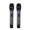 JBL VM200 Dual Handheld Wireless Microphone System CN plug (adapter included)