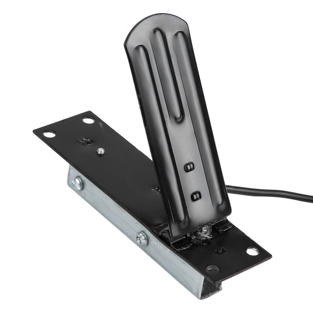 250 Вт 24 В педаль газа педаль управления скоростью педаль тормоза для электроскутера